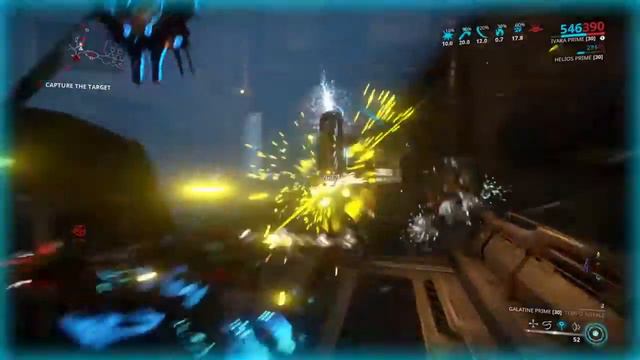 Warframe: Synthesize a Simaris target WO using Traps/Abilities with Hobbled Dragon Key смотреть онлайн