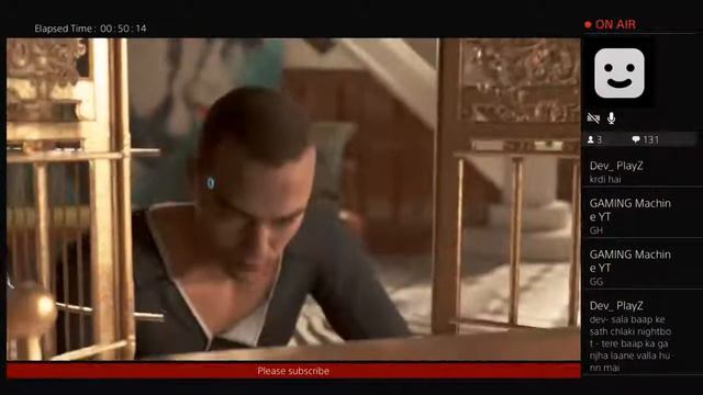 Detroit become human with AAG studio part1 again смотреть онлайн