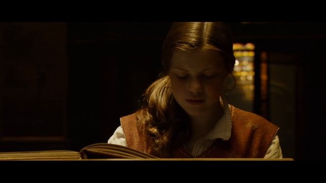 The Chronicles of Narnia: The Voyage of The Dawn Treader Clip -Book Of Incantations смотреть онлайн