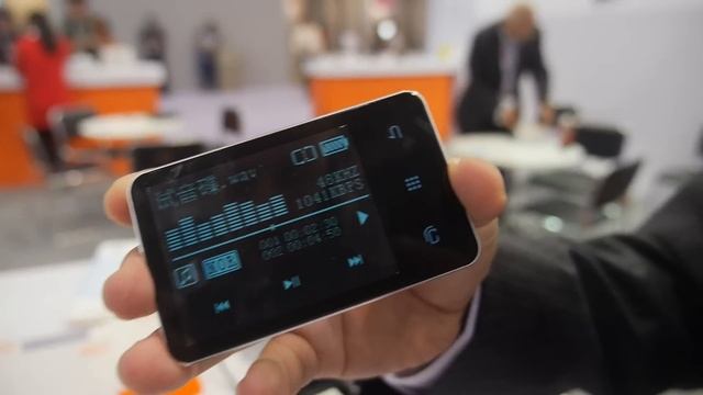 $30 Lossless Audio player, with Bluetooth, FM, TFT/Touch Screen Optional by HOTT смотреть онлайн
