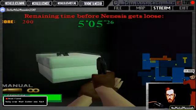 Resident Evil Gun Survivor 2: Code Veronica смотреть онлайн