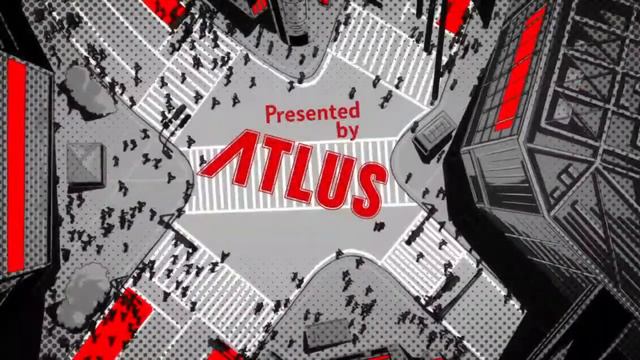 Persona 5 Royal (Opening, Main Menu and Save Room dialogue) смотреть онлайн