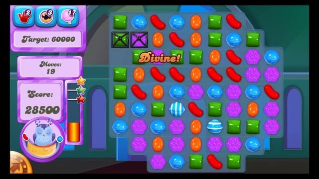 Candy Crush Saga IPhone Gameplay #11