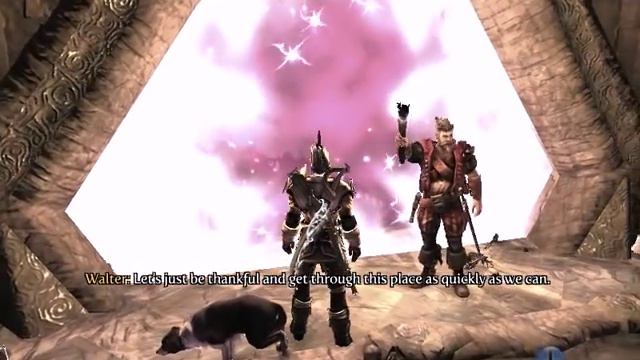 Fable 3 - The Crawler 2/6 (SPOILERS) смотреть онлайн