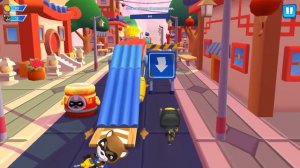 Говорящий Том Погоня Героев #8 Крутой наряд ТОМА собран и 2 УЛЬТРА сундука на открытии