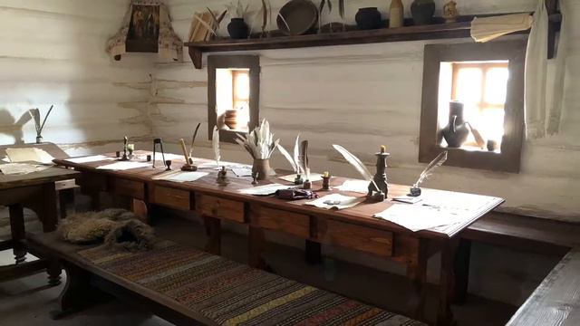 Запорізька Січ / The island Khortytsia with the history of the Zaporozhian Cossacks смотреть онлайн