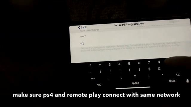 How To Remote Play PS4 HEN Without PSN ID