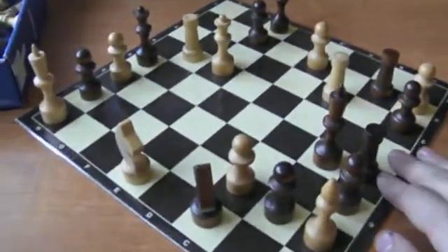 мат 2 хода смотреть онлайн