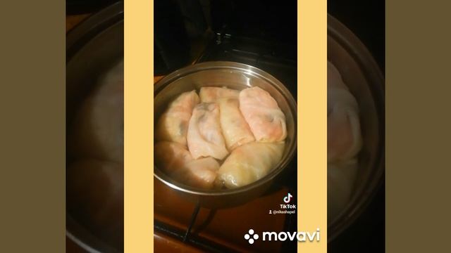 Голубцы с грибами ?. Попробуйте мой рецепт? смотреть онлайн