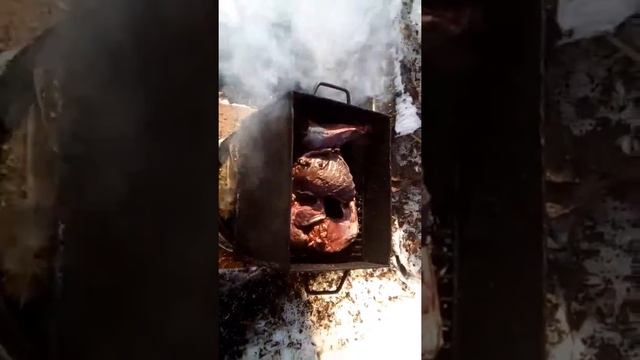 Продолжения копчения зайца смотреть онлайн