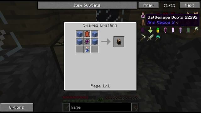 Minecraft FTB Magic World 2 Ep. 1 - Noob Mage смотреть онлайн