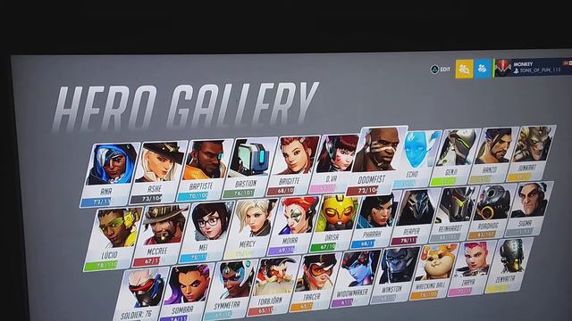 a way overwatch could (remove) a hero in overwatch 2 смотреть онлайн