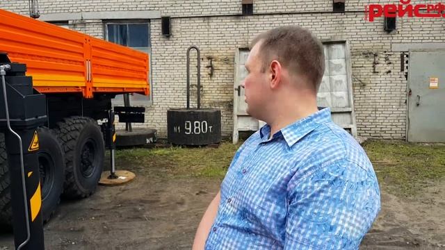 КМУ-150 «ГАЛИЧАНИН». Опыт эксплуатации