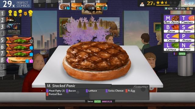 Cook, Serve, Delicious! 2!! Gameplay Review смотреть онлайн