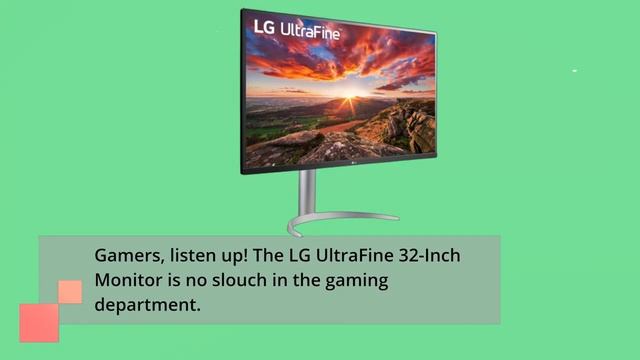 LG UltraFine 32-Inch Computer Monitor 32UP83A-W, IPS Review смотреть онлайн