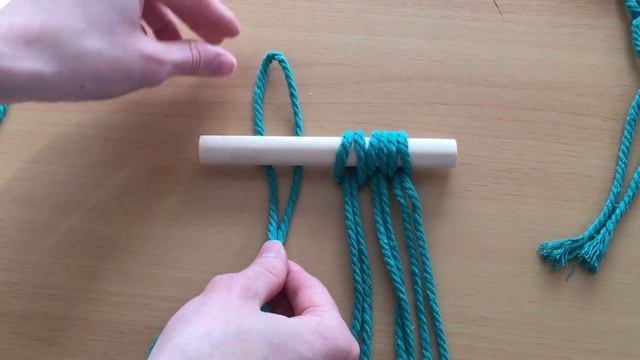 Macrame for beginners. 3 вида панно макраме смотреть онлайн