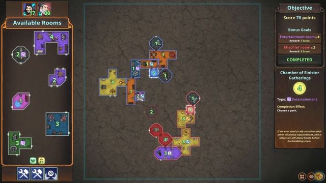 NEW TACTICAL BASE BUILDER!! - Chambers Of Devious Design - Base Building Strategy Game смотреть онлайн