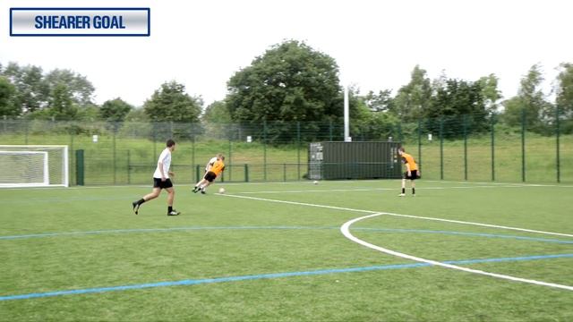 RECREATING EURO 96 - ENGLAND MEMORIES смотреть онлайн