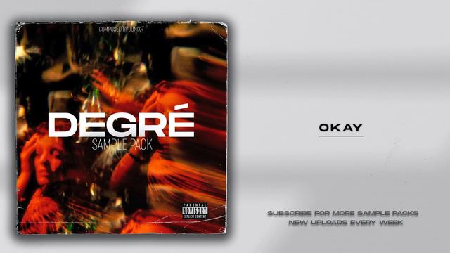 FREE SAMPLE PACK / LOOP KIT - "DEGRE" ( Roddy Ricch, Gunna, Lil Baby ) смотреть онлайн