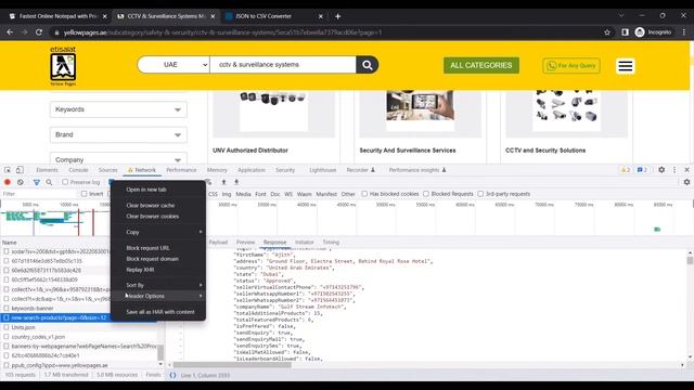 Data Scraping using API смотреть онлайн