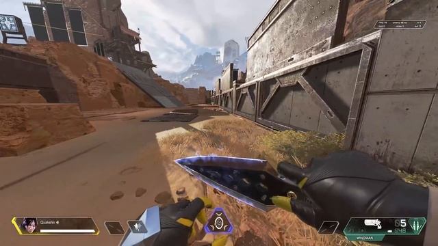 The Secret to FAST Wall Jumps in Apex Legends смотреть онлайн