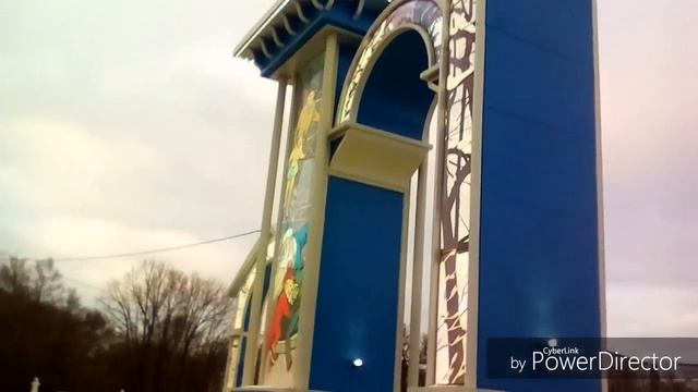 Рождественские огни смотреть онлайн