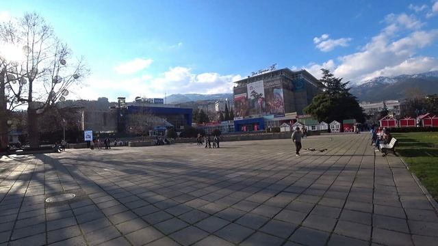 #4.ЯЛТА|?Столовая СИРЕНЬ: вкуснее некуда в центре ?Вина Крыма, обзор| Старая Ялта, центр, прогулка