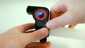 Обзор на короткоходную ручку газа с Али