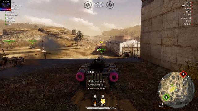 Crossout #465 ► BaneBlade Tank Build from Warhammer 40k смотреть онлайн
