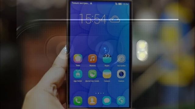 Huawei Honor 6 Plus Design Review смотреть онлайн