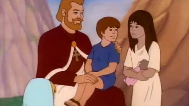 Nicholas: The Boy Who Became Santa | The Saints And Heroes Collection