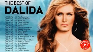 Dalida Album Complet 2021 ♫ Dalida Ses Plus Belles Chansons ♫ Dalida Best Of