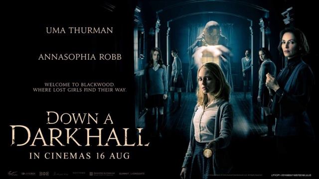 Down a Dark Hall soundtrack - Kit & Jules by Victor Reyes смотреть онлайн