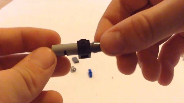 Пушка из Clah of Clans из Лего смотреть онлайн