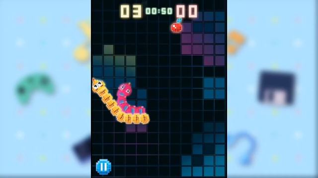 SNAKE 2017 for JAVA смотреть онлайн