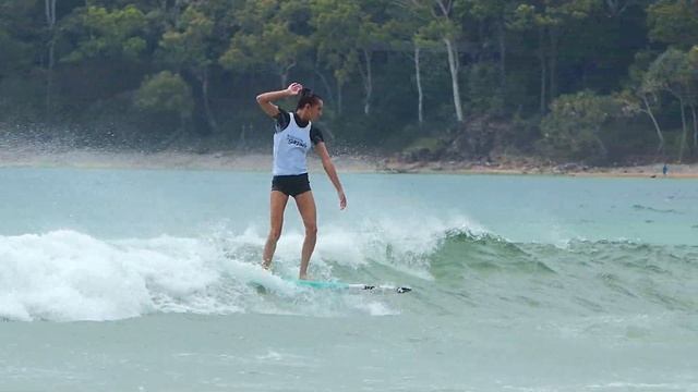 Noosa Festival 2020 - Womens Logger Pro смотреть онлайн