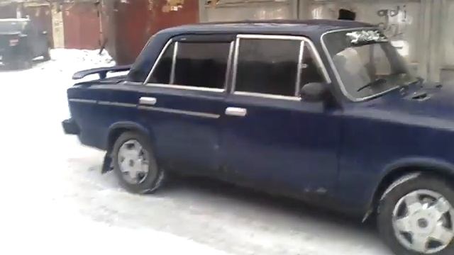 ШЕСТЕРКА ВАЗ 2106 смотреть онлайн
