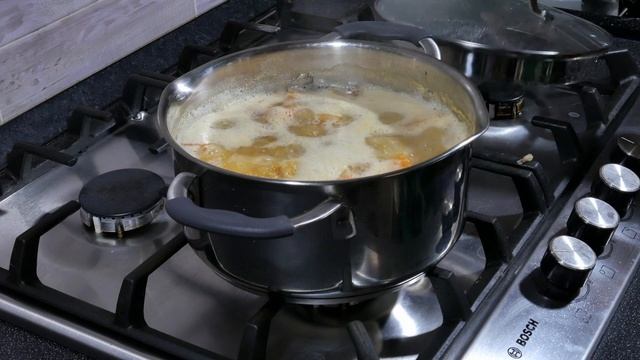 Суп Пюре из ТЫКВЫ и ЧЕЧЕВИЦЫ. Простой Рецепт на Обед смотреть онлайн