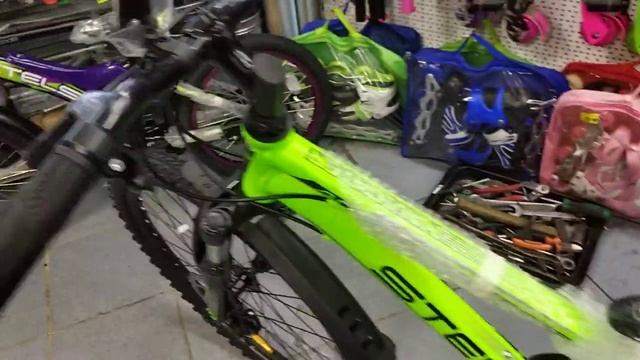 stels navigator 400 md 24 дюйма колеса смотреть онлайн