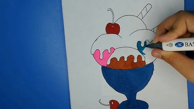 3 DIY Оформление и Декор Тетрадей Канцелярия своими руками смотреть онлайн
