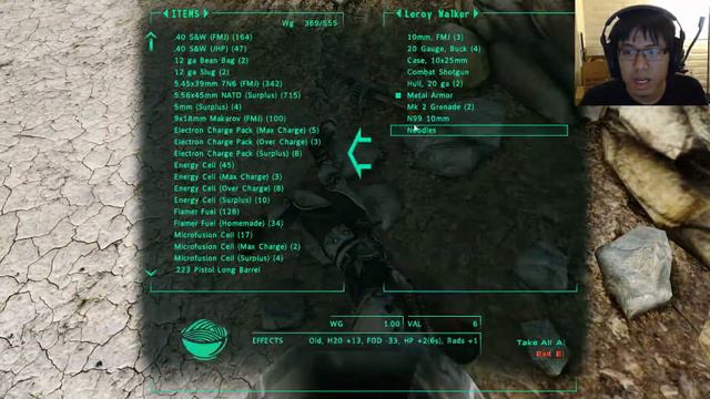 Fallout 3 Tale of Two Wastelands - Part Forty One - Lincoln Memorial Takeover смотреть онлайн