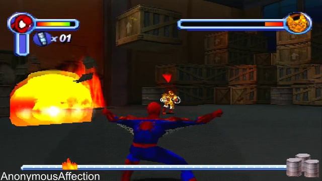 Spider-Man 2: Enter Electro - Walkthrough Part 5 - Level 5: Spider-Man Vs. Shocker смотреть онлайн