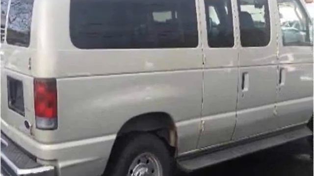 2005 Ford E-Series Wagon Used Cars Haverhill /Bradford MA смотреть онлайн
