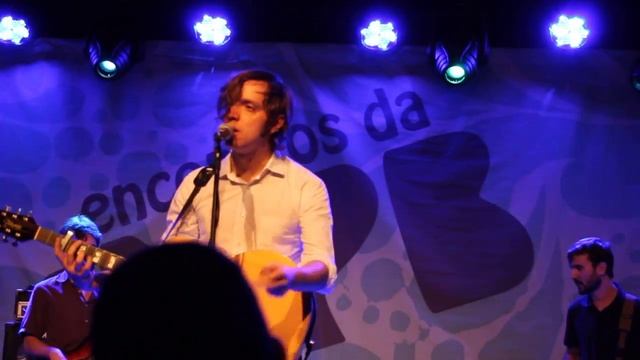 Jair Naves - Carmem, Todos Falam Por Você  (INCOMPLETA - Sesc Araraquara 25 De Abril De 2014)