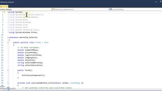 Workshop Selector смотреть онлайн