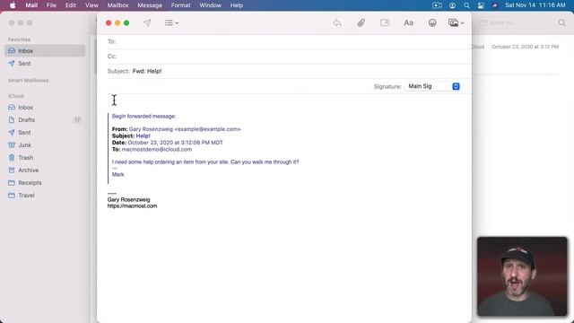 20 Mac Mail Tips And Tricks смотреть онлайн