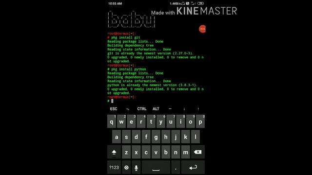 How to install TBomb in termux . all links in description смотреть онлайн