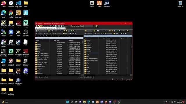How to add addon vehicles to fivem vMenu*(UPDATED 2022 METHOD)* смотреть онлайн