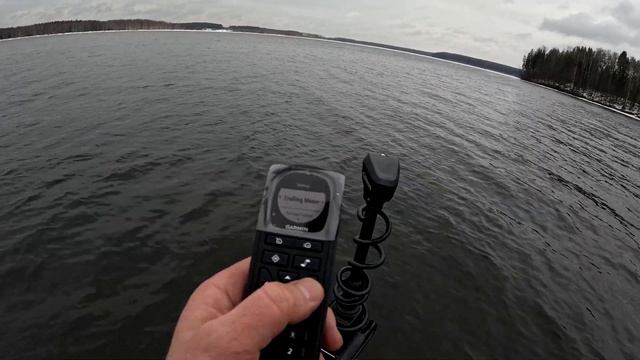 GARMIN FORCE KRAKEN. Инструкция к применению и первые впечатления!