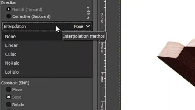 GIMP - How to FREE TRANSFORM an Image (Resize, Rotate, Slant, etc.) смотреть онлайн